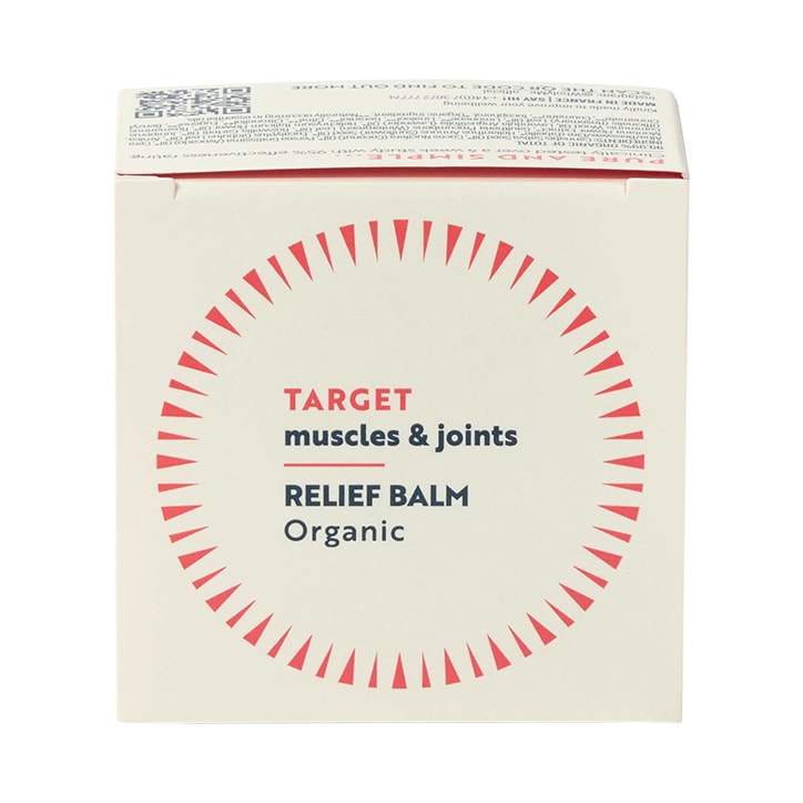 WholyMe Relief Balm 50ml GOODS Holland&Barrett