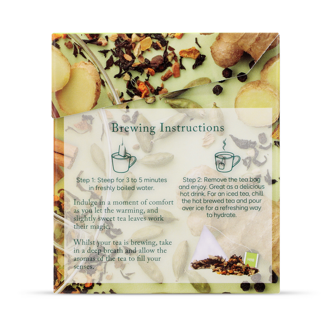 Holland Barrett Masala Chai 15 Tea Bags