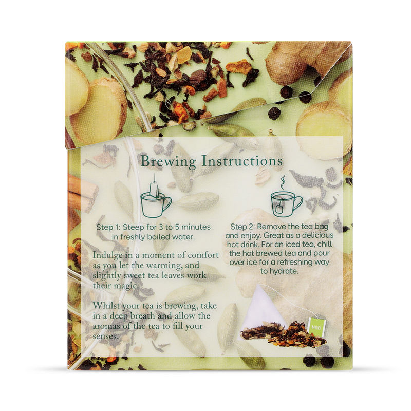 Holland Barrett Masala Chai 15 Tea Bags