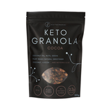 Keto Hana Cocoa Keto Granola 300g - Cocoa
