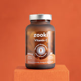 Zooki Liposomal Vitamin C 1000mg Capsules 60 Capsules GOODS Holland&Barrett