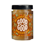 Good Good Apricot Jam 330g - Apricot