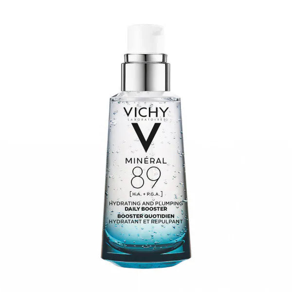 Vichy Mineral 89 Daily Hydrating Serum 50ml (British brand)