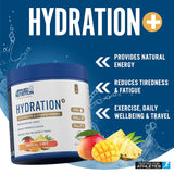 Hydration+ Powder Tropical Vibes 240g GOODS Holland&Barrett