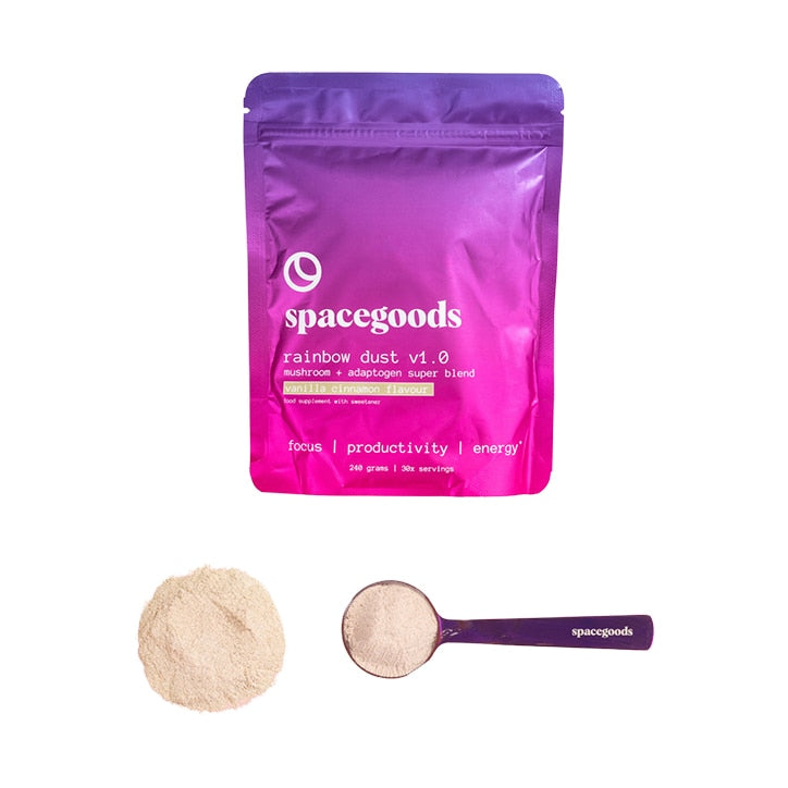 Spacegoods Astro Dust Chocolate Superfood Powder 240g GOODS Holland&Barrett