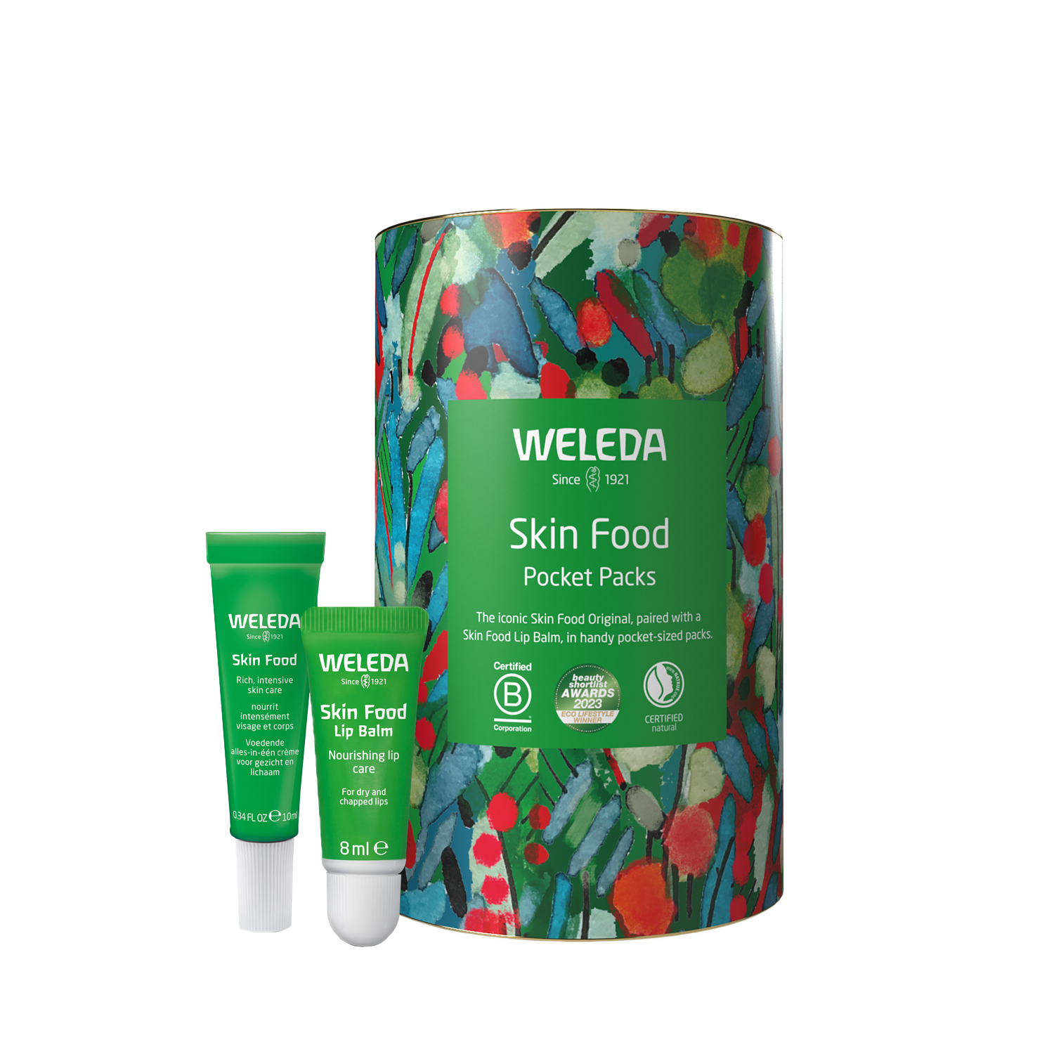 Weleda Skin Food Pocket Pack GOODS Holland&Barrett