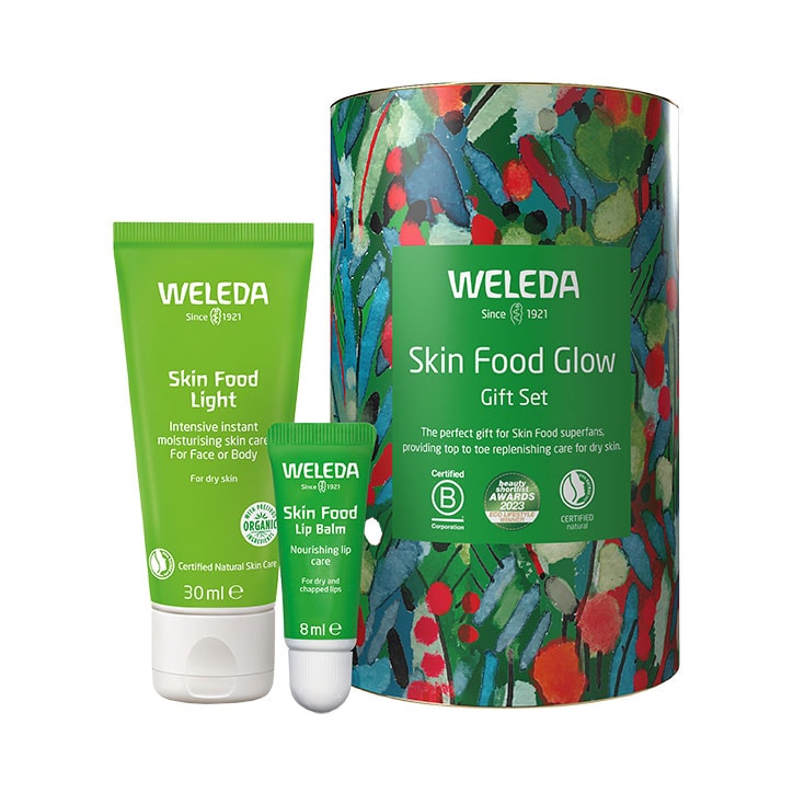 Weleda Skin Food Glow Gift Set GOODS Holland&Barrett