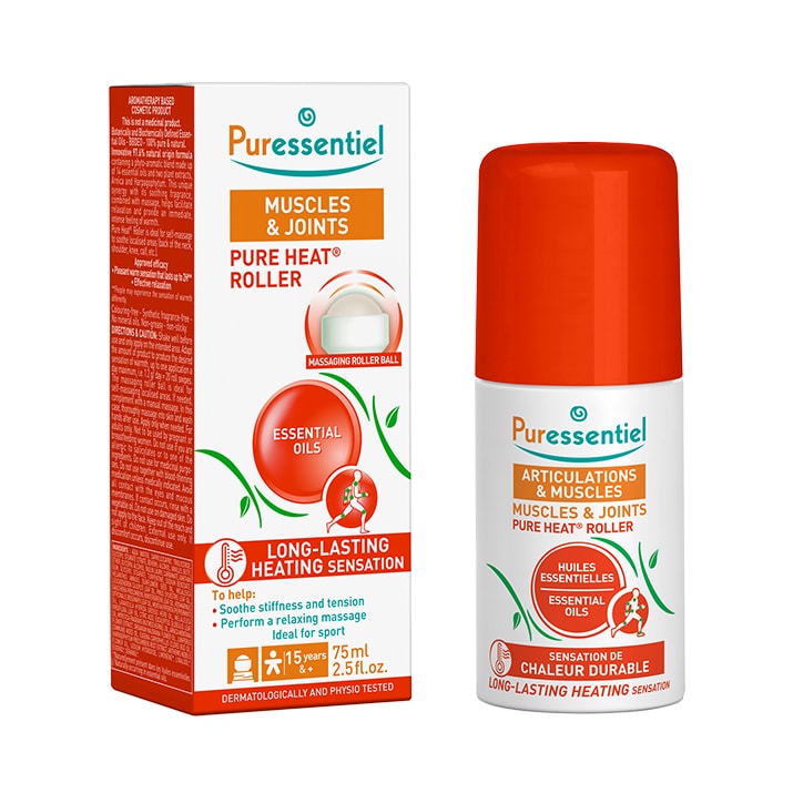 Puressentiel Pure Heat® Roller 75ml