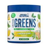 Applied Nutrition Critical Greens Powder Lemon & Lime 150g - Lemon & Lime