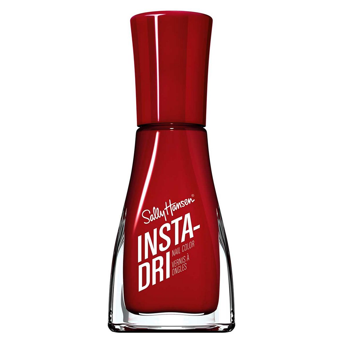 Sally Hansen Insta-Dri Nail Polish - Asap Apple Make Up & Beauty Accessories Boots   