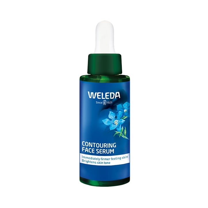 Weleda Blue Gentian & Edelweiss Contouring Face Serum 30ml