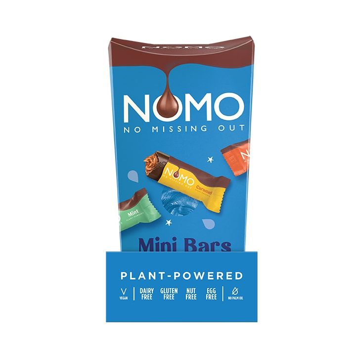 NOMO Mixed Sharing Box 140g GOODS Holland&Barrett