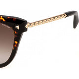 Police brown SPLN63 sunglasses - British product
