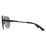 Guess GF5083 black aviator sunglasses for men, UK version