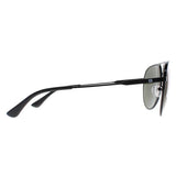 Guess GF5083 black aviator sunglasses for men, UK version