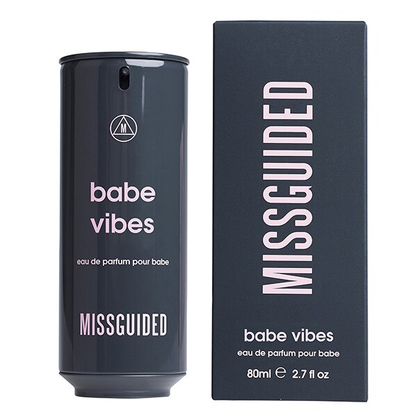 Missguided Babe Vibes Eau de Parfum 80ml GOODS Superdrug   