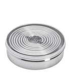 De Buyer steel biscuit cutters set of 9 - British product