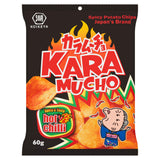 Koikeya Kara Mucho Spicy Potato Chip 60g GOODS Sainsburys   