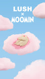 Lush Moomin Delight soap and body wash - British product