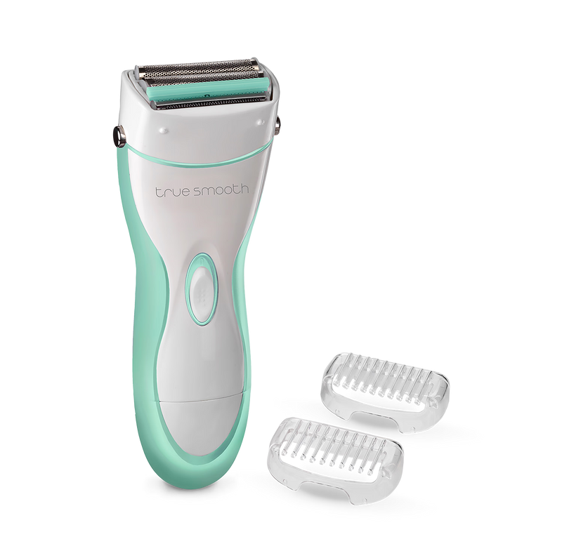 Babyliss Truesmooth wet dry rechargeable lady shaver (British brand)