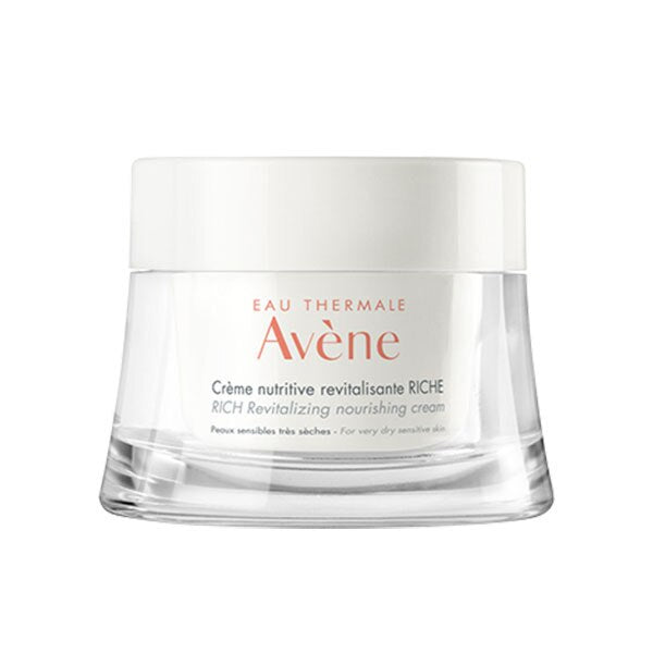 Avène Rich Revitalizing Nourishing Cream Dry Skin 50ml GOODS Superdrug   