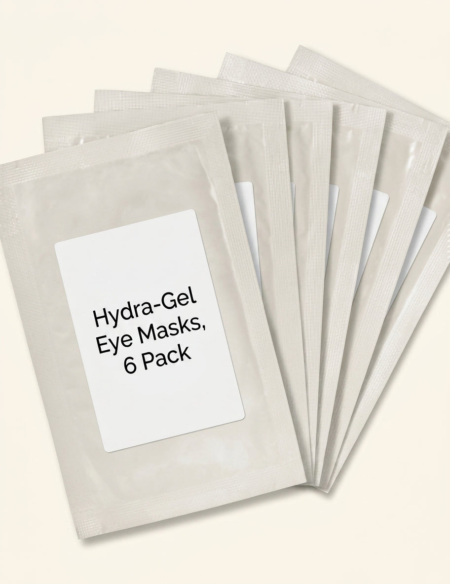 Elemis Pro-Collagen Hydra-Gel eye masks pack of six, imported from the UK