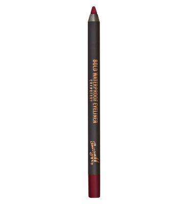 Barry M Bold Waterproof Eyeliner Make Up & Beauty Accessories Boots cranberry  