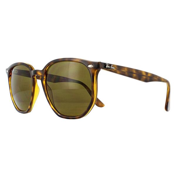 Ray-Ban RB4306 brown unisex sunglasses, UK version