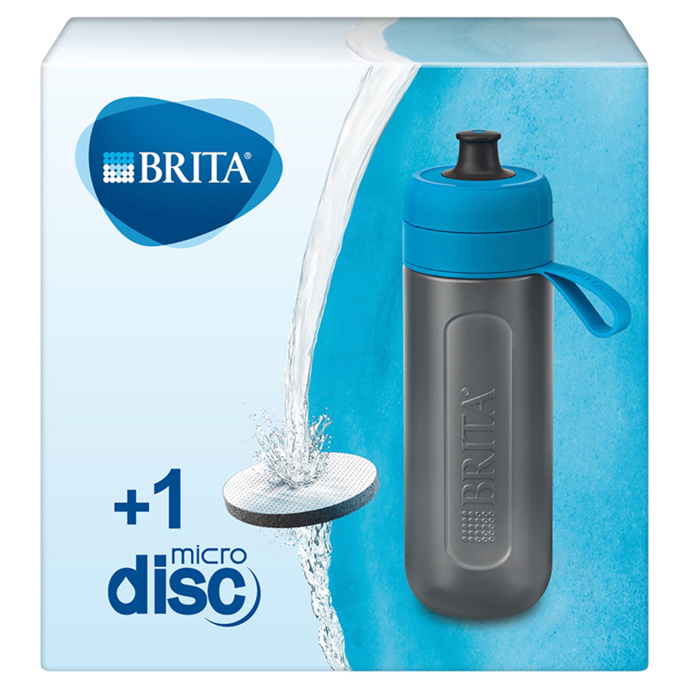 Brita Fill & Go Active Blue essentials Sainsburys   