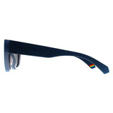 Polaroid sunglasses blue polarized cat-eye, UK version