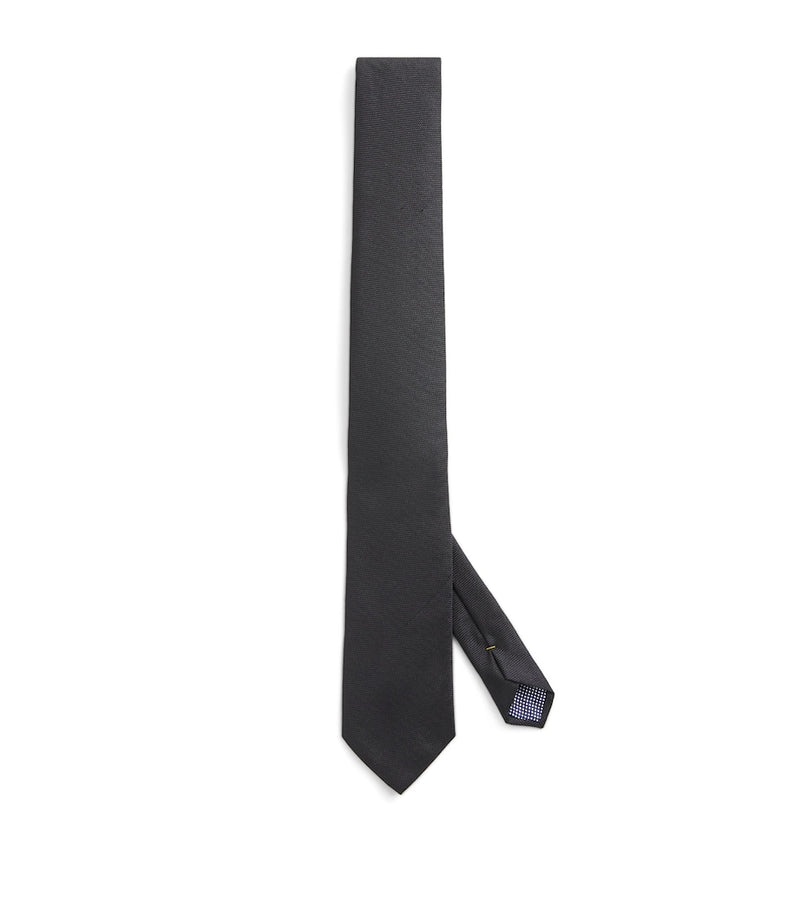 Eton silk tie - British product