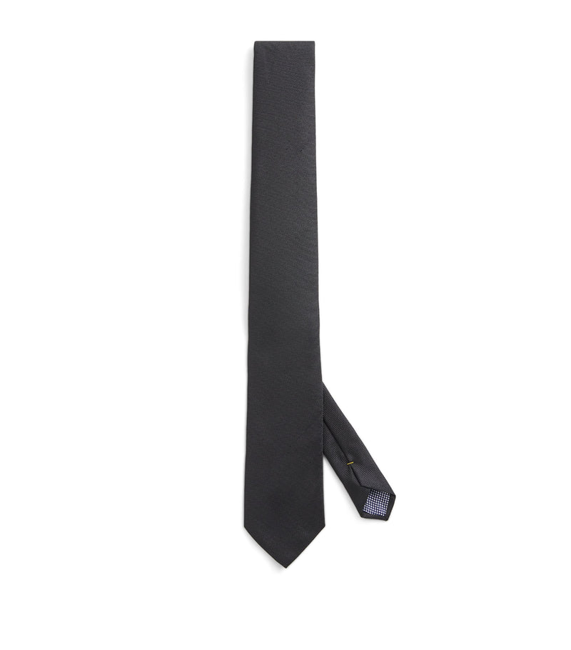 Eton silk tie - British product