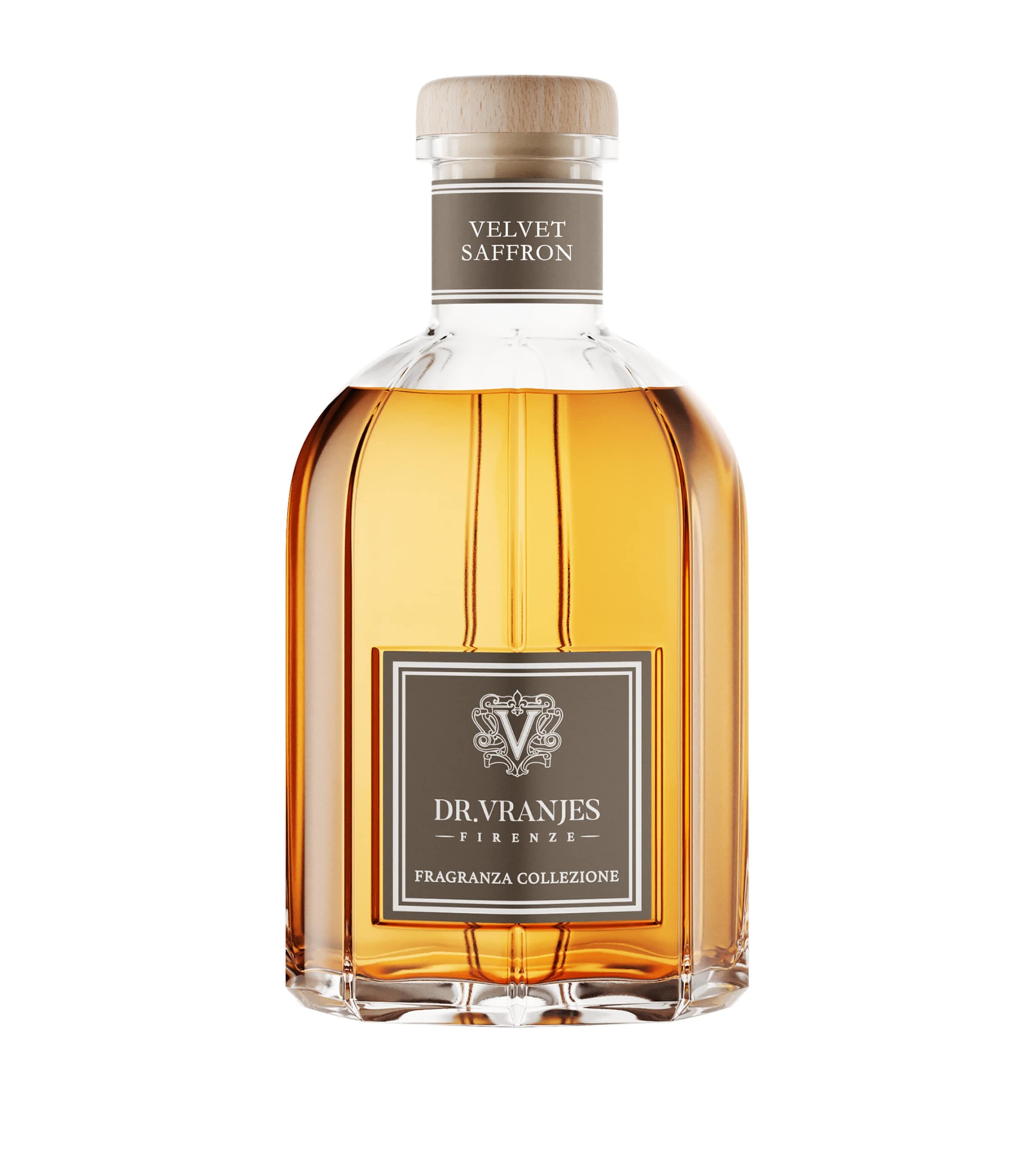 Dr. Vranjes Firenze Velvet Saffron reed diffuser 1.25L - British product