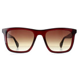 Ted Baker sunglasses red gradient, UK version