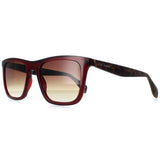 Ted Baker sunglasses red gradient, UK version