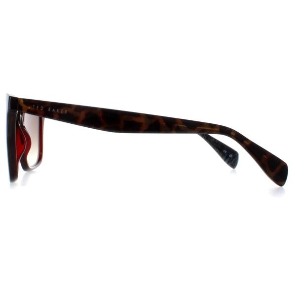 Ted Baker sunglasses red gradient, UK version