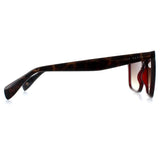 Ted Baker sunglasses red gradient, UK version