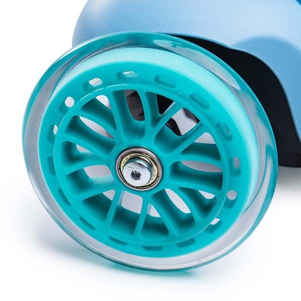 Didicar Didiscoot' Scooter - Teal GOODS Superdrug   