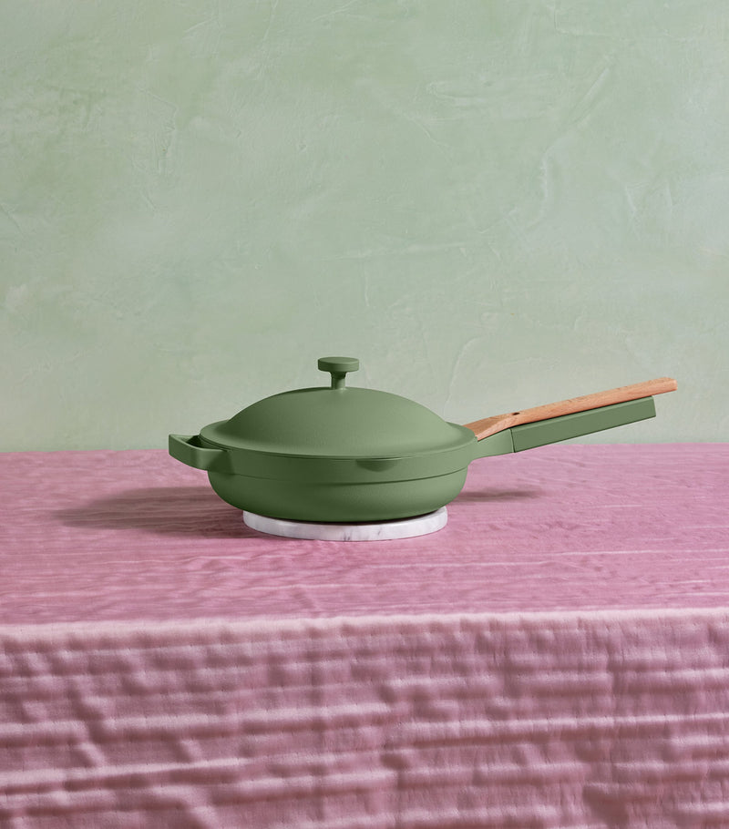 OUR PLACE Always Pan 2.0 Set 26.5cm, imported from the UK