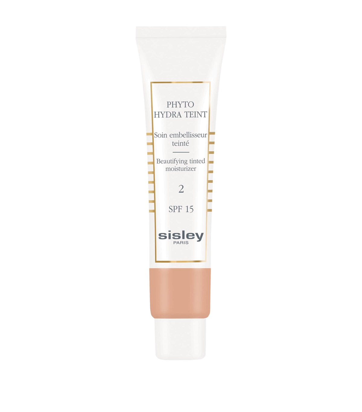 Sisley Phyto Hydra Teint tinted moisturizer SPF 15 40ml, imported from the UK
