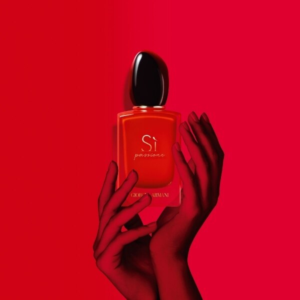 Giorgio Armani Si Passione Eau de Parfum 30ml GOODS Superdrug   