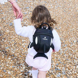 LittleLife Orca toddler backpack with safety rein 2L - British product