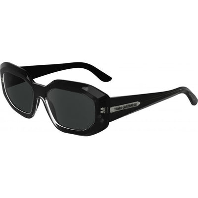 Superdrug Karl Lagerfeld KL6167S Black Sunglasses 53- Buy online at McGrocer