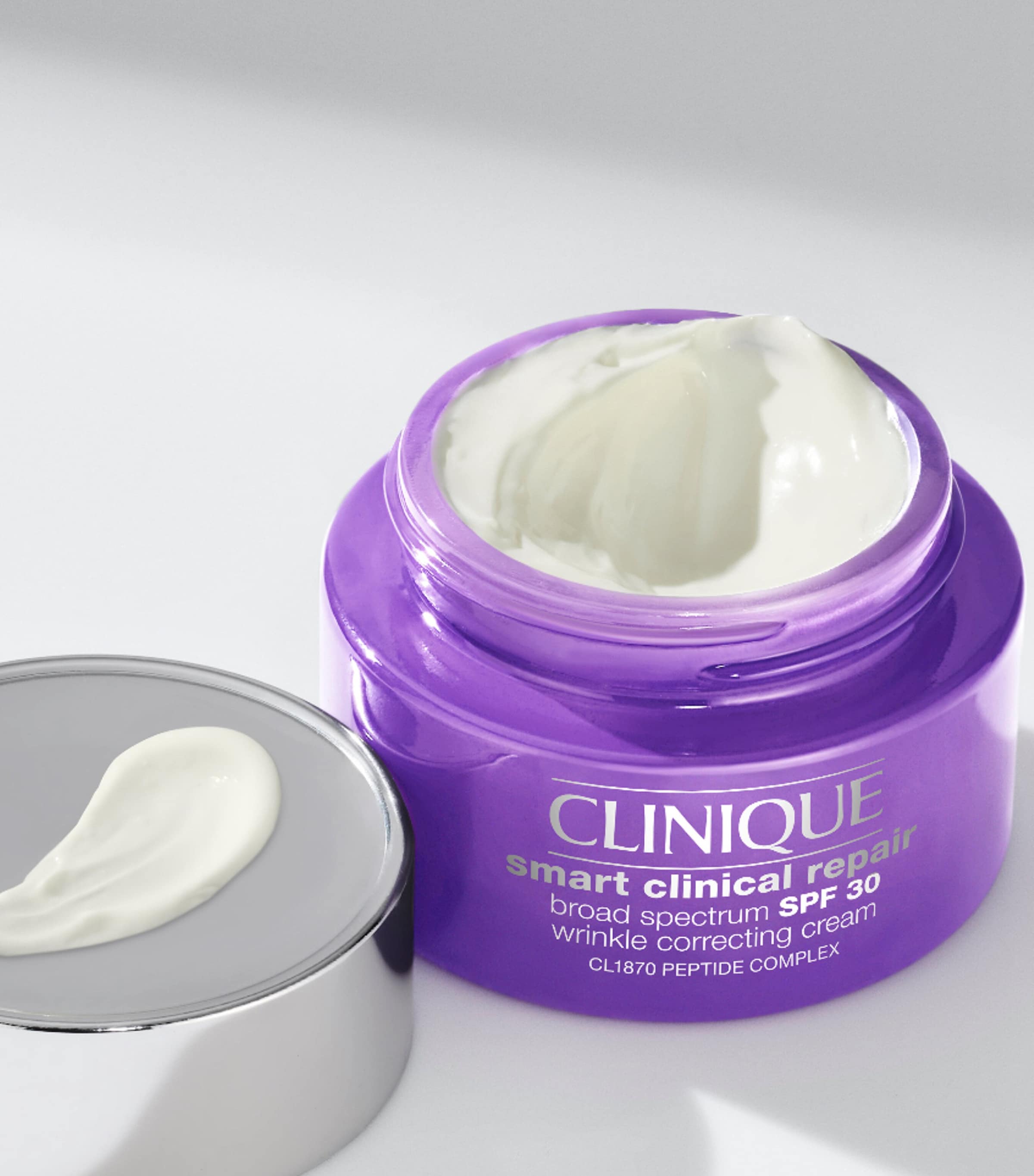Clinique wrinkle correcting cream with SPF 30, 75ml - British product