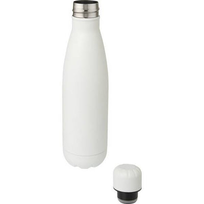 Superdrug Bullet Cove Bouteille sous vide en acier inoxydable 500 ml - Achetez en ligne sur McGrocer