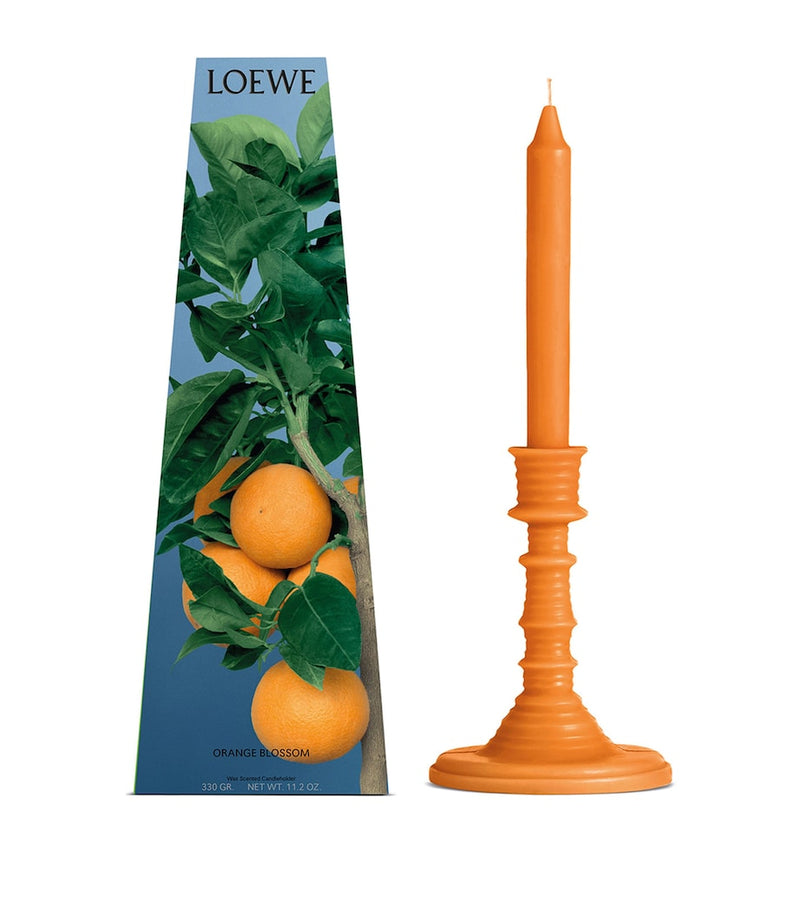 LOEWE Orange Blossom Chandelier Candle 330g - British product