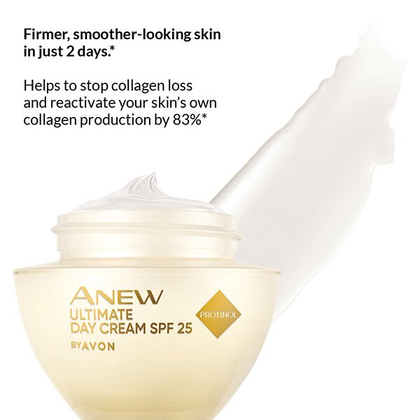 Avon Anew Multi Day Firming Cream SPF25 GOODS Superdrug   