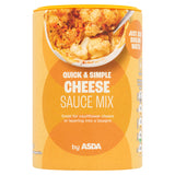 ASDA Cheese Sauce Mix 160g GOODS ASDA   