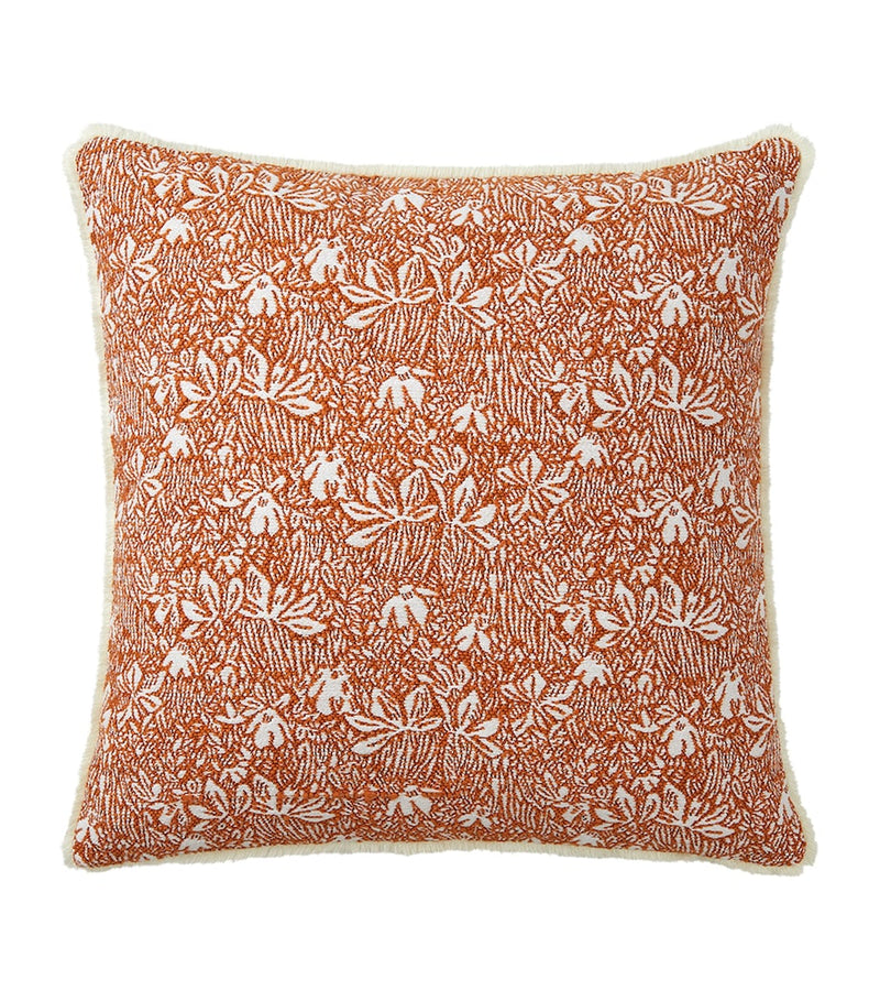 Yves Delorme Eze cushion cover 45cm (British brand)