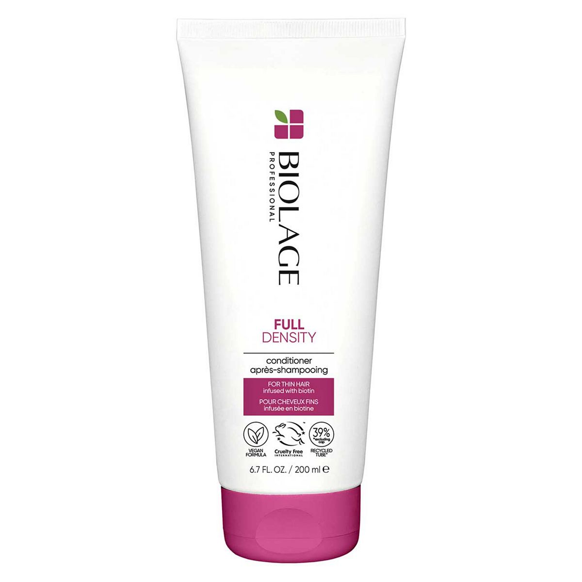 Biolage Professional Advanced Full Density Thickening Conditioner infused with Biotin for thin hair, 250ml GOODS Boots   